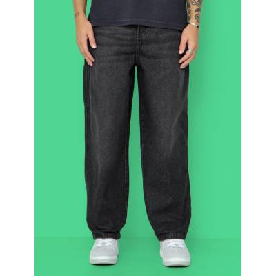 Dickies Madison Baggy black wash faded