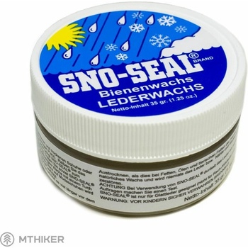 Atsko SNO SEAL WAX včelí vosk na topánky, 35g