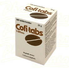 Vitabalans Cofitabs 100 tablet