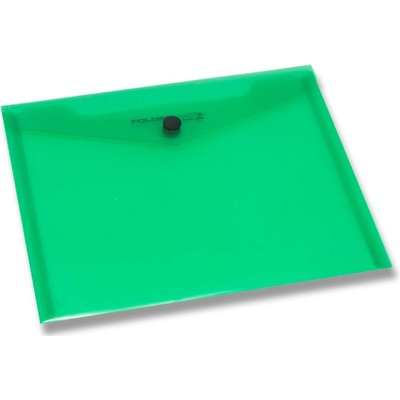 Foldermate Carry File spisovka s drukem A5 zelená