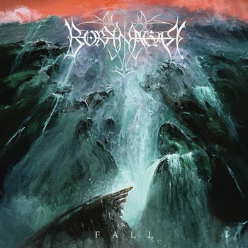 Borknagar: Fall (Limited Edition) CD