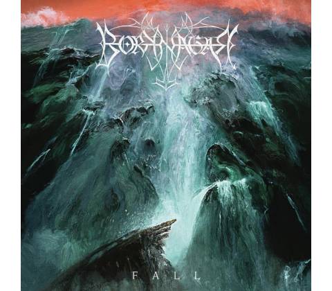 Borknagar: Fall (Limited Edition) CD