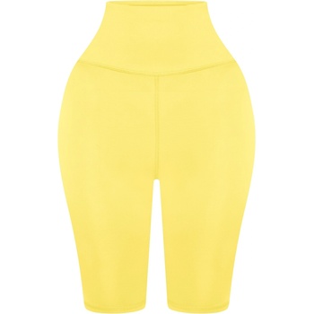 Image 1 of Honeyz Къси панталони Honeyz Women's Cycling Shorts - Yellow