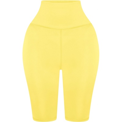 Honeyz Къси панталони Honeyz Women's Cycling Shorts - Yellow