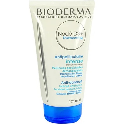 BIODERMA Nodé DS+ Anti Dandruff Intense Shampoo 125 ml