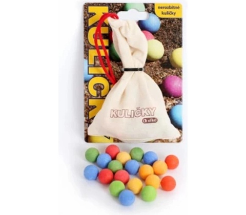 Efko Kuličky nerozbitné