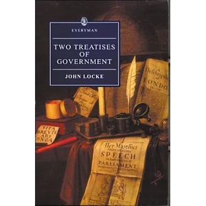 Two Treatises of Government (ISBN: 9780460873567)