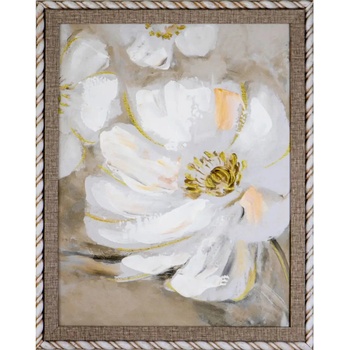 КАРТИНА С РАМКА ЦВЕТОВЕ ОТ АНЕМОНИ