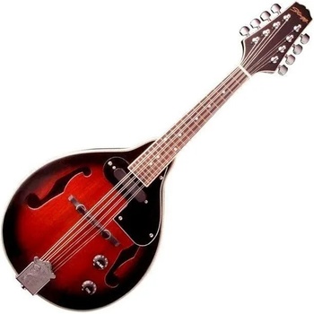 Image 1 of Stagg M50E Red Sunburst Мандолина (M50E)