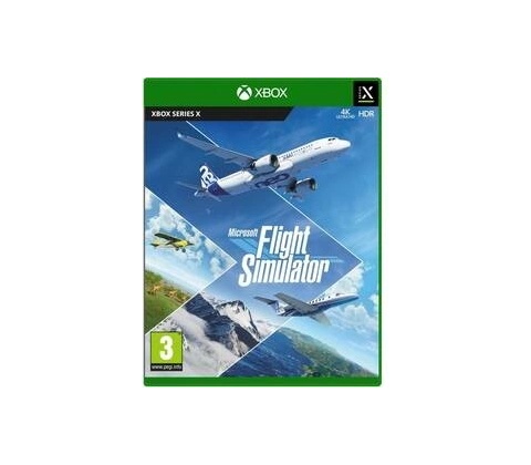 Microsoft Flight Simulator