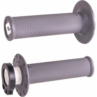 ODI Grips Lock-on ODI MX V2 H36NWH grafitová No-Waffle
