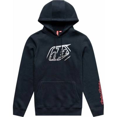 TROY LEE DESIGNS BADGE BLACK / GRAY