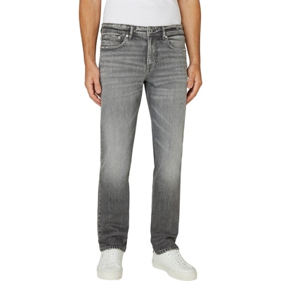 Pepe Jeans Pánské džíny STRAIGHT JEANS CASH FS STONE GREY denim