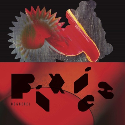 Pixies - Doggerel (CD) (4050538807387)