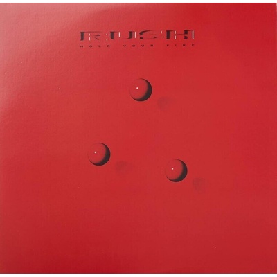 Rush - Hold Your Fire (LP) (0602547118295)