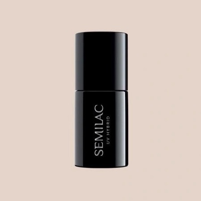 Semilac gél lak 583 Second Skin Nude Telová 7 ml