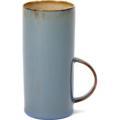 Serax Terres de Rêves Чаша за чай, 280 мл, сиво-син (B5117301A)