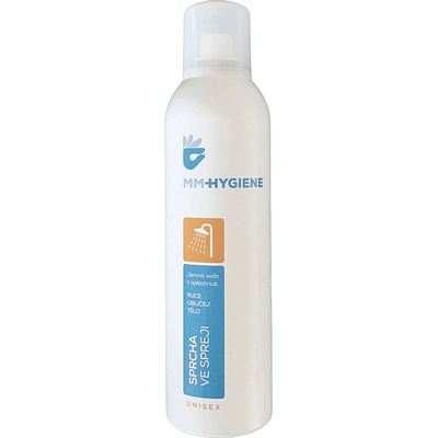 MM Hygiene sprcha ve spreji 200 ml – Zboží Dáma