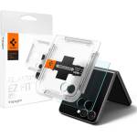 Spigen Glass tR EZ Fit HD 1 бр, прозрачно - Samsung Galaxy Z Flip 7 (AGL09586)