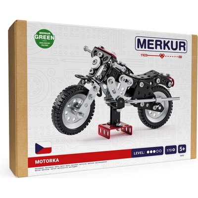 Merkur M 011 Motocykl – Zboží Dáma