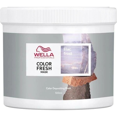 Wella Color Fresh Mask Chocolate Touch 500 ml