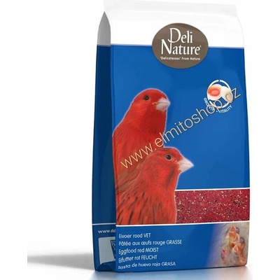 Deli Nature Eggfood red Moist 10 kg