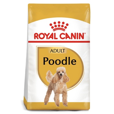 Royal Canin Poodle Adult 1, 5 кг суха храна за възрастни миниатюрни пудели