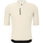 Scott Фланелка с къс ръкав за колоездене Scott Jersey Pro S/S Cycling jersey - Cotton White (056-4071-0113)