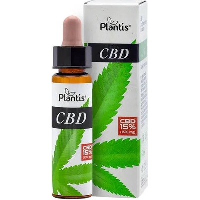 Artesania Agricola Plantis CBD масло 15%, 1500 mg, 10 ml, Artesania Agricola (040388 (041052) AA)