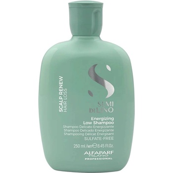 ALFAPARF Milano SDL Scalp Renew Енергизиращ шампоан против косопад, 250 ml