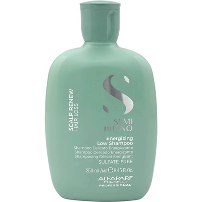 ALFAPARF Milano SDL Scalp Renew Енергизиращ шампоан против косопад, 250 ml