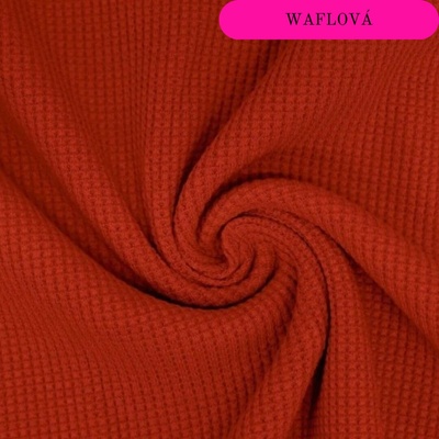 Šátek Waflová