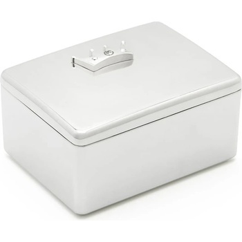 Bredemaijer Group Zilverstad Луксозна кутия със сребърно покритие crown (zv 8103261)