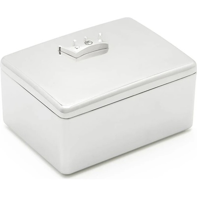 Bredemaijer Group Zilverstad Луксозна кутия със сребърно покритие crown (zv 8103261)