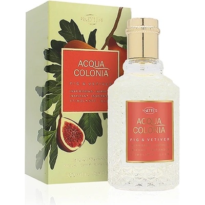 4711 Acqua Colonia Fig & Vetiver EDC 100 ml