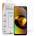 kwmobile 6x Защитно фолио за дисплей за Samsung Galaxy A13 4G - прозрачен