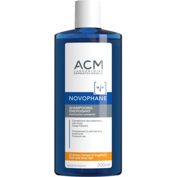 ACM Novophane енергизиращ шампоан 200 мл