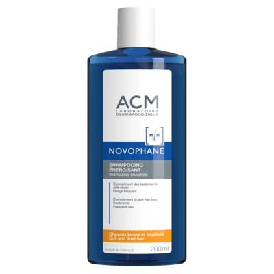 ACM Novophane енергизиращ шампоан 200 мл