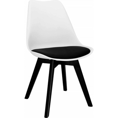 Springos Verde DC0020 bílo-černá