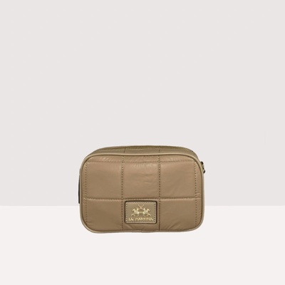 La Martina ROSITA MINI kabelka BEIGE