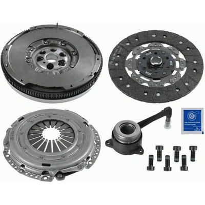 Spojková sada s dvouhmotovým setrvačníkem SACHS SA 2290601084 – Zboží Mobilmania