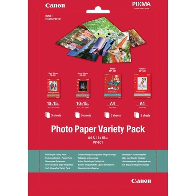 Canon ph. paper var-pack s+a4 (8714574600109 / 0775b079aa)