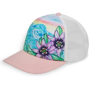 Sunday Afternoons Детска шапка с козирка Sunday afternoons Kid's Artist Series Trucker Cap - Passionflower - размер M/L 50-56 cm (204-5101-1411)