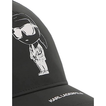 Karl Lagerfeld Детска шапка с козирка Karl Lagerfeld (Z31226.58)