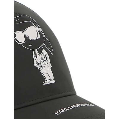 Karl Lagerfeld Детска шапка с козирка Karl Lagerfeld (Z31226.58)