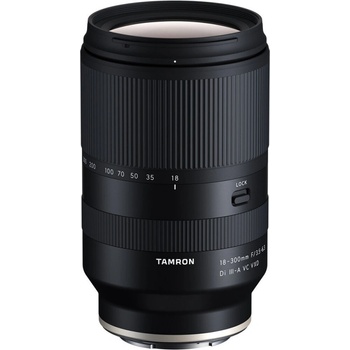 Tamron 18-300 mm f/3.5-6.3 Di III-A VC VXD Sony E-mount