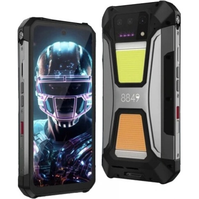 Unihertz Tank 2 Pro 12GB/512GB Black
