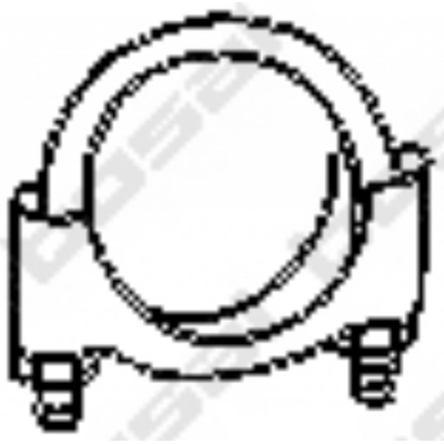 BOSAL BS 250-260