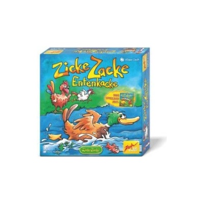 Zicke Zacke Entenkacke