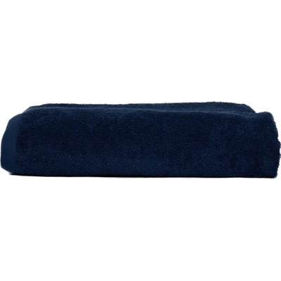 The One Towelling osuška Classic 210 extra velká 100 x 210 cm navy